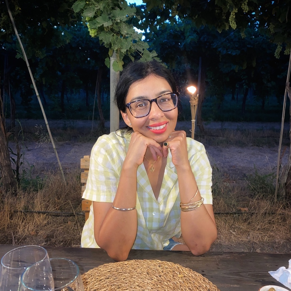 Meet your Posher, Renu